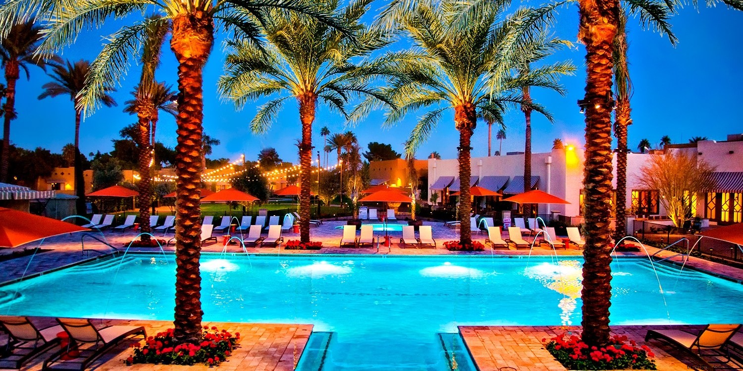 As melhores ofertas de resort do ano em Phoenix 